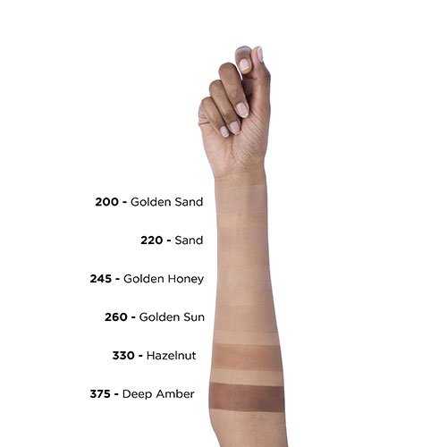 Loreal Paris Base De Maquillaje Infalible 24h Fresh Wear Polvos Compactos 245 Golden Honey 03 Gama